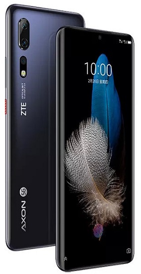 ZTE Axon 10s Pro 5G